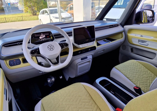 Volkswagen ID.Buzz cena 239900 przebieg: 1, rok produkcji 2023 z Kłobuck małe 562